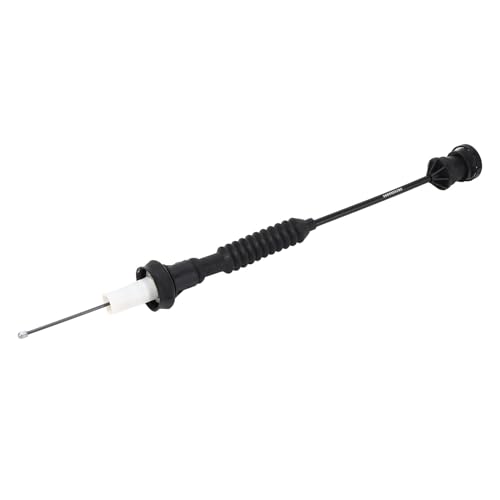 Aramox Cable de Embrague Automotriz, Cable de Embrague de Plástico, Reemplazo del Cable de Embrague del Coche para 206 SW Hatchback