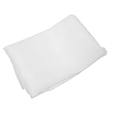 Aspecto suave: la tela protectora para la decoración de accesorios de fotografía resiste las arrugas, por lo que cada fondo de sesión de fotos beige mantiene el profesionalismo sin planchado o preparación adicional, fondos para fotografía, fondos de fotografía