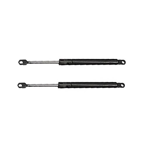 Ressorts à gaz de capot moteur E36 avec amortissement hydraulique