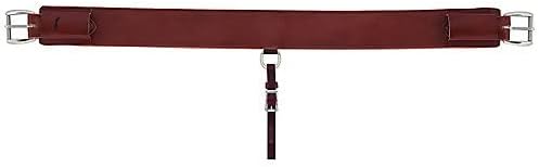 WEAVER Heavy-Duty 3in Back Cinch Brown