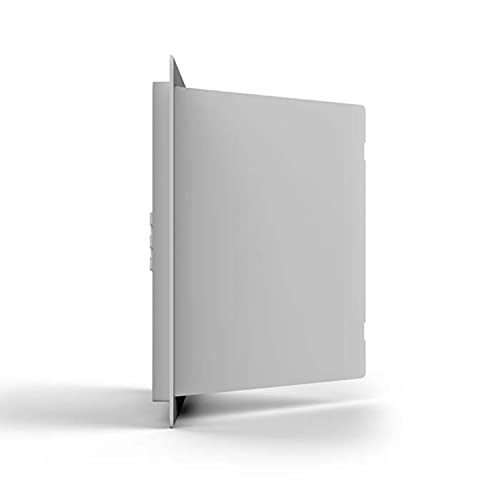 Acudor Pa2222 Pa-3000 Plastic Access Door 22 X 22, 24" Height, White #TOP2