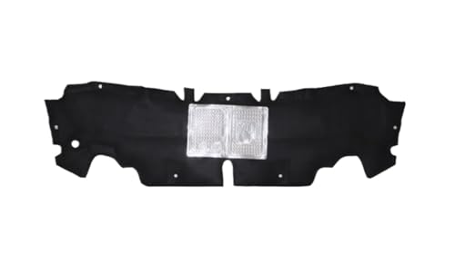Coussinets Peugeot 3008 T84 pour stopper le bruit moteur et la chaleur