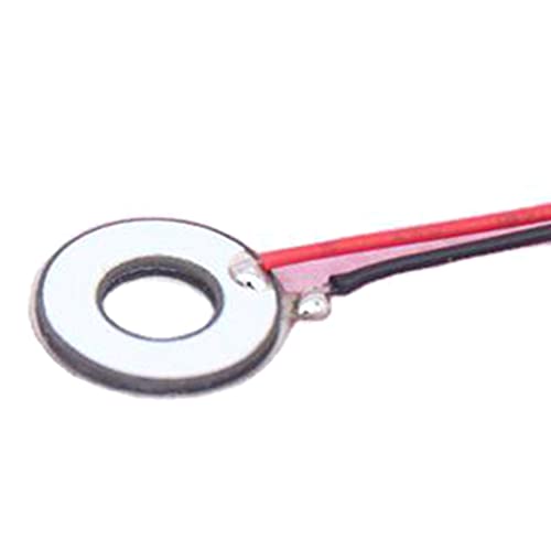 QHHVAIT 10mm Universal Ultrasonic Mist Maker Atomizing Transducer Atomizer Film Plate Ceramic Humidifier Accessories