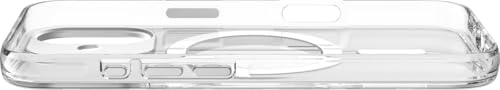 Coque transparente iPhone 16e DECODED en plastique recyclé compatible MagSafe - 7