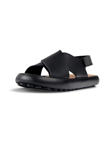 Sandales X-Strap femme Camper Pelotas Flota K201666 chaussures été en cuir
