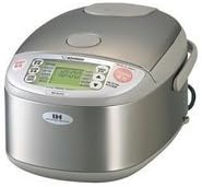 ZOJIRUSHI IH rice cooker [Outside of Japan for] NP-HLH10X…