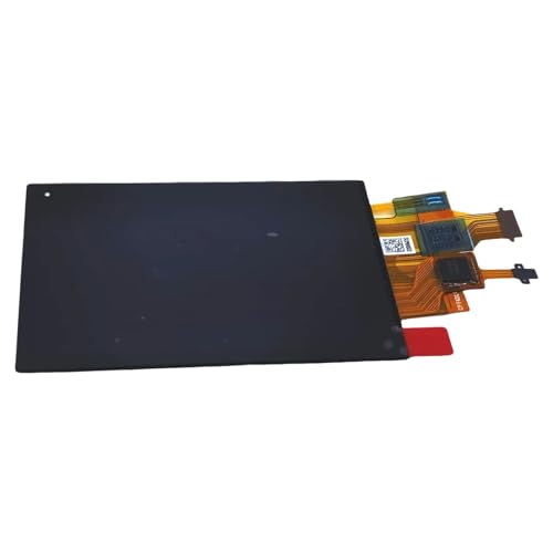Écran LCD pour A7IV A7M4 rétroéclairé haute luminosité pour appareil photo