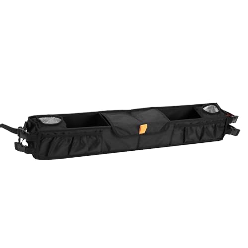 Paniers De Rangement Pour Voiturette De Golf Robustes Et Pratiques Fixation Facile Accessoires De Stockage Spacieux Pour Balles Clubs Boissons Outils Équipement De Golf Organisateur Extérieur Durable