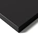 Schreibtischplatte Desktronic 120×60 cm Hochwertige Tischplatte für verschiedene Anwendungen