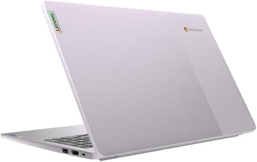Ordinateur Chromebook Lenovo Écran Large pour Naviguer Facilement sur Internet