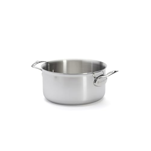 Mini cacerola con tapadera Affinity ø24 cm con difusión térmica uniforme 3