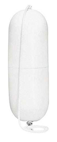 Fender Parabor 25x68 blanc gonflé à mémoire de forme anti-chocs