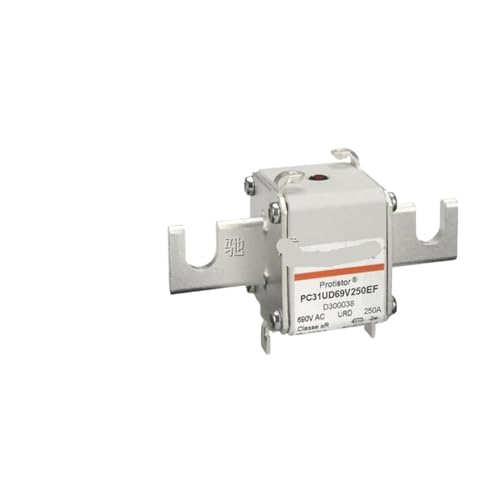Fusible PC31UD69V250EF pour éviter les surcharges de courant et sécuriser les machines