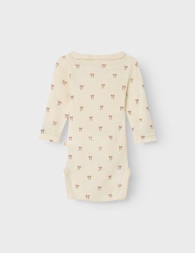 Body slim NAME IT Nbfnalu Ls pour éviter les irritations de bébé