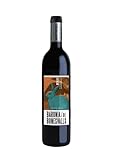 Vino Tinto - VI Baronia De Bonesvalls Vino D.O. Penedès – 100% Merlot de Viñedos Propios – Intenso, Afrutado y con Taninos Dulces y Equilibrados – 13% Vol – Botella 75 cl – Covides