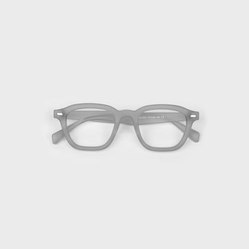 Image of SAM AND MARSHALL DAWN Eyeglass I Square Shape I Computer Glasses I Polycarbonate Frames I Unisex