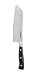 Cuisinart Classic Triple Rivet Santoku Knife, 7-Inch