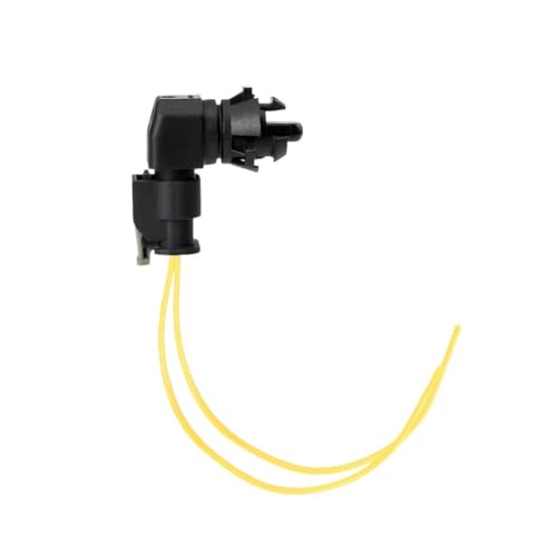 Image of Car Temperature Sensor Ambient Sensor Replacement for Buick For Envision 2016 2017 WT5791 AX355 13583411 Outside Air Ambient Temperature Sensor Cable