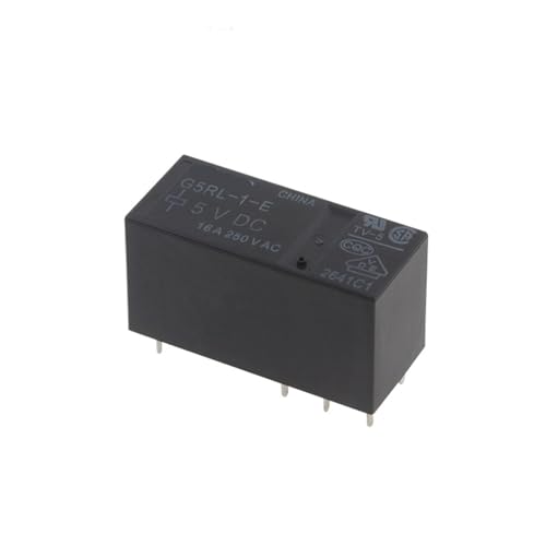 Relais G5RL-1-E 12VDC haute capacité 16A pour commutation sûre