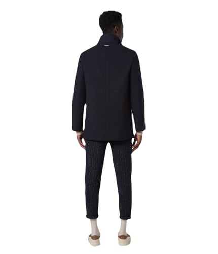 Image of Andrew Marc Men's Softshell Jacket, NAVY (CULLEN), Medium