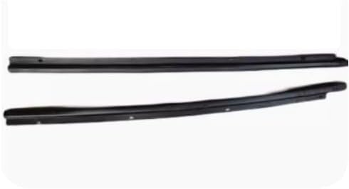 2 X Windshield MOLDING,Intended for Nissan Truck D22 Datsun Nissan King Cab 1998-2008