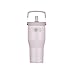 Produktbild Thermos REFRESHING SERIES Isolier-Trinkbecher 0,85l, lavendel matt, Tumbler mit Flip-Strohhalm und Griff für unterwegs, Arbeit oder zu Hause, geschmacksneutraler doppelwandiger Edelstahl