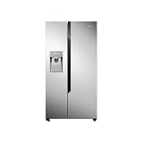 Hisense Frigorifero Side By Side RS694N4TC2 Side By Side Classe A++ Inox...