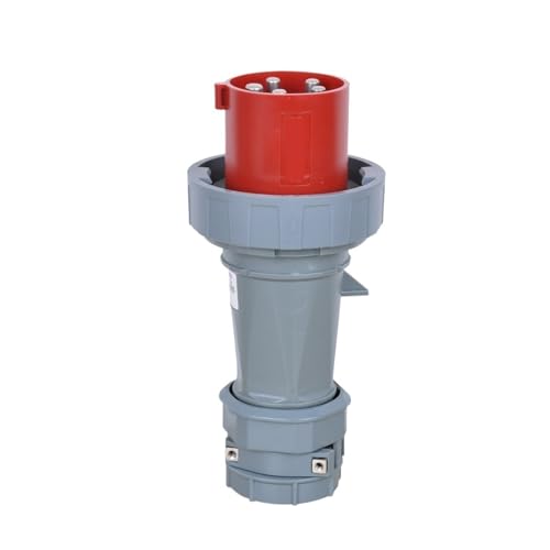 Conector industrial TYP-1114 63A 5 pines resistente al agua miniatura 1