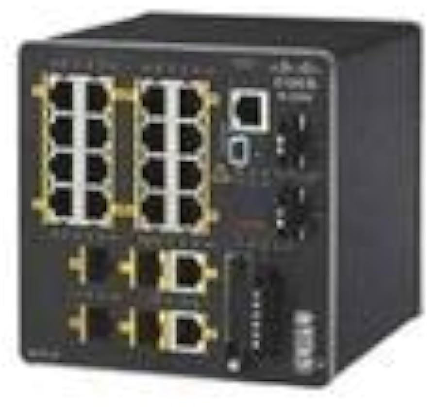 Amazon.co.jp: IE 16 10/100 2 FE SFP+2 T/S FD : パソコン・周辺機器