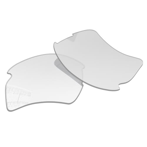 Image of Acefrog 1.5MM Polarized Replacement Lenses for Oakley Flak 2.0 XL OO9188 59mm Sunglasses, Upgraded Material, Impact Resistant