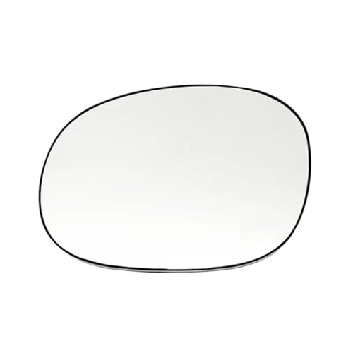 Verres de rétroviseurs 8151GE 8151GF 8151GA 8151CG Citroën C3 gauche