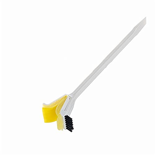 ChengBeautiful Cepillo De Limpieza para Barbacoa Cepillo de Limpieza de la Parrilla del Horno Cepillo de Limpieza de la Parrilla Especial 2pcs Accesorios para Limpiadores De Barbacoa