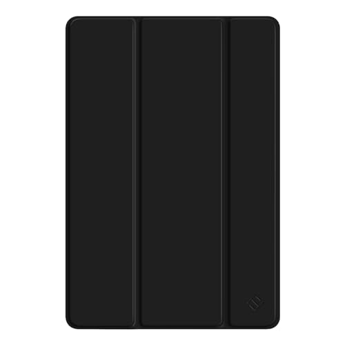 Fintie Slim Case for Samsung Galaxy Tab S10 Plus/ S9 FE Plus, Black by FINTIE - Used condition - Image 9