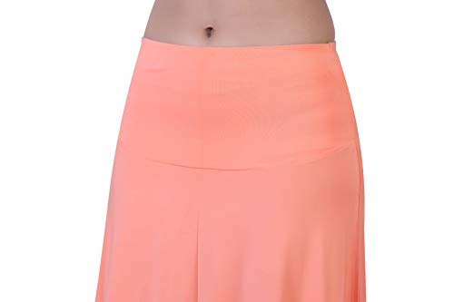 Image of Sports Women's Classical Flared Long Maxi Skirt