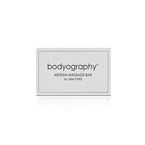 World Amenities - Bodyography Blanc - Bulk Artisan Massage Bar