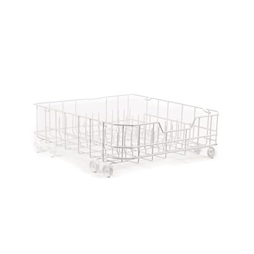 GE Appliances WD28X10384 Dishwasher Dishrack, Lower