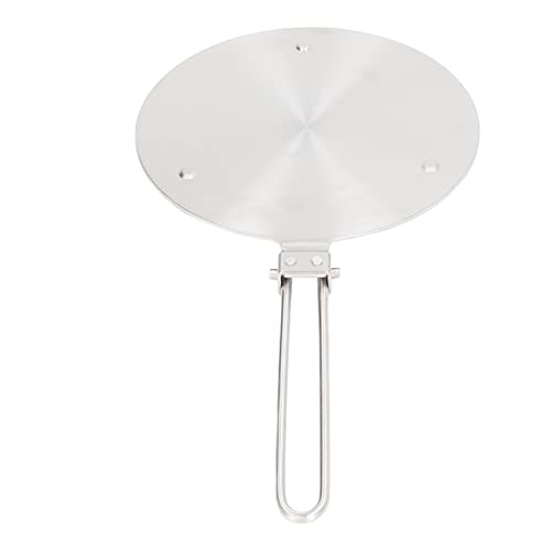 Placa Dissipadora de Calor Em Aço Inoxidável Calor Seguro Aquecimento Rápido Mesmo Acessórios de Coz