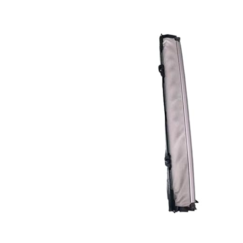 1K9877307 New Car Sunshade Shade Curtain Cover Compatible for Audi Q5/VW Golf Tiguan Passat Variant Sharan 4Motion Yeti Superb 1K9877307A(Gray)