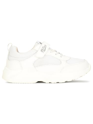 Image of Bata Unisex Slip-on School Shoes