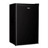 Cecotec Frigorífico Mini Bolero CoolMarket TT 90 Black. 90 Litros, Puerta...