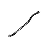 CORE 4X4 Adjustable Track Bar Tier 3 - Front - Color: Black (Fits)