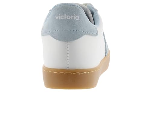 victoria Unisex-Adult Berlin Ciclista & Suede Sneaker4