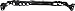 Evan Fischer Radiator Support Compatible with 2012-2018 Ford Focus - FO1225220