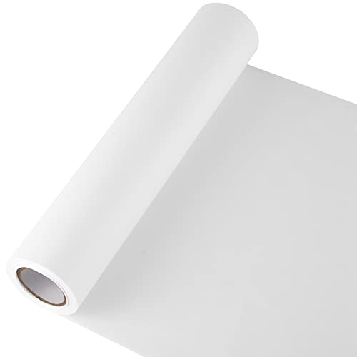 50m x 30cm Transparentpapier Rolle, Skizzenrolle 26 g/m² Seidenpapier Malpapier Rolle Schnittmusterpapier Architektenpapier Rolle für Zeichnen Skizzieren Verpacken Ostergeschenke