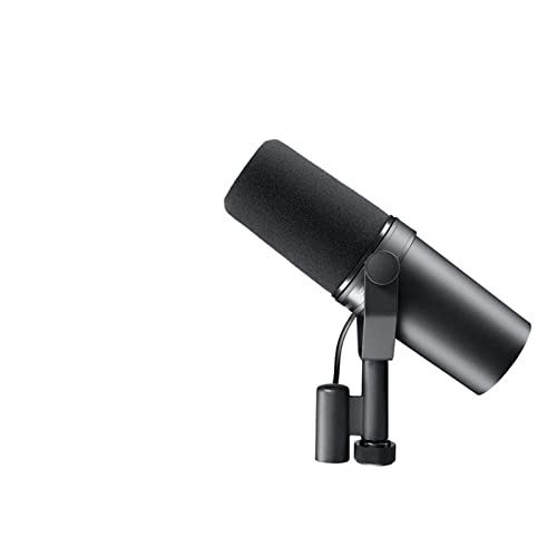 Microphone pour doublage et voix off sur PC avec restitution sonore nette