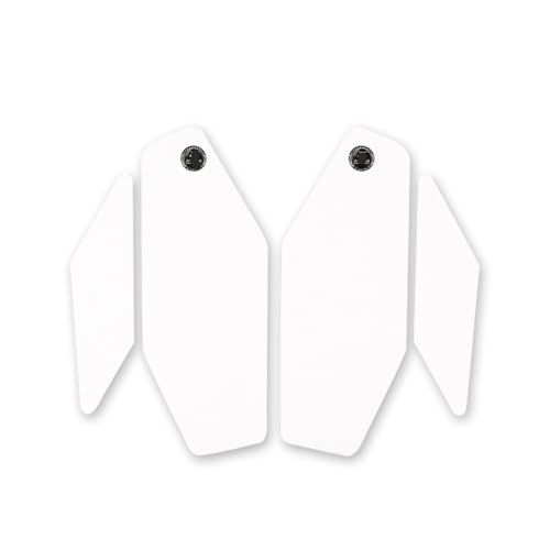 Coussinet réservoir moto pour stopper les glissements au freinage sur YZF R6