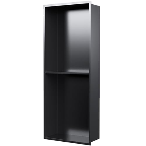 Doccia da incasso, salvaspazio, ideale per rinnovare ambienti umidi e rinnovamenti di case moderne, soluzione elegante per bagni compatti