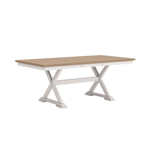Signature Design by Ashley Westlinport Casual Dining Butterfly Extension Table