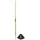 SKLZ Unisex Aility Poles Sklz Pro Agility Trainingsst cke Gelb, Gelb, Einheitsgröße EU