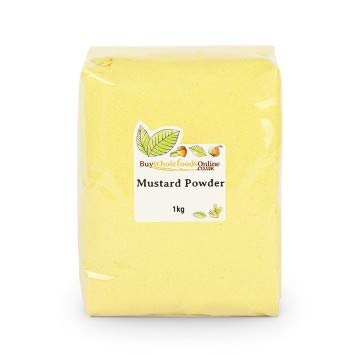 Buy Whole Foods Mustard Powder (1kg) image 3
